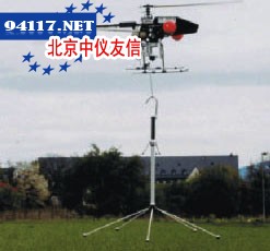 SkyLINK Compact应急无线移动剂量率监测系统